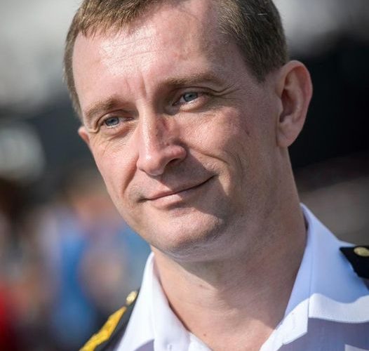Начальником Чорноморської філії АМПУ призначений Максим Широков
