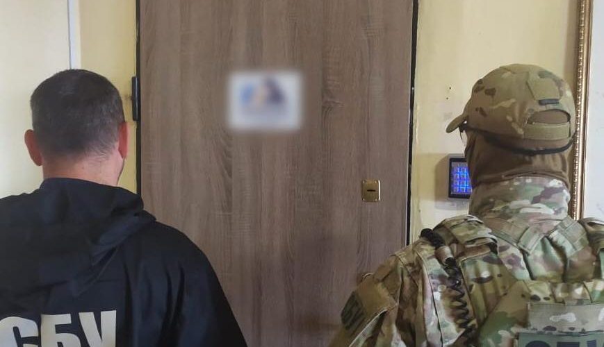 Повідомлено підозру організаторці схеми незаконного оформлення документів морякам в Одесі – СБУ
