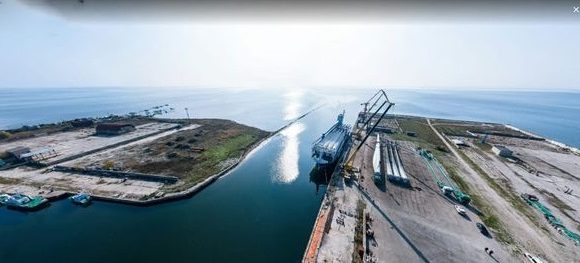 25.11.2020 року відбулося засідання Ради Скадовського морського порту