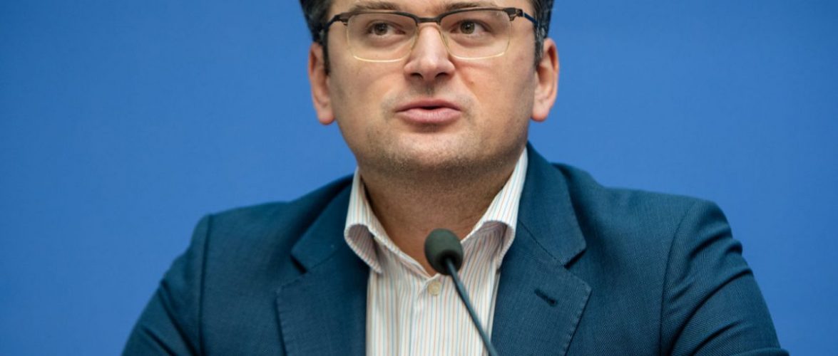 Щоб підвищити конкурентоспроможність мультимодальних контейнерних перевезень Україна активно вдосконалює інфраструктуру, – Дмитро Кулеба