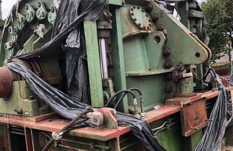 СБУ блокувала вивезення обладнання із Миколаєва для потреб Військово-морського флоту РФ