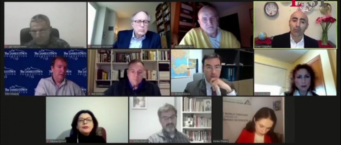 «Упевнений, що проєкти щодо збільшення українського військово-морського компонента будуть втілені в життя» – адмірал Ігор Воронченко
