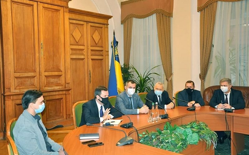 Колективу адміністрації Одеського морського порту представлено нового керівника