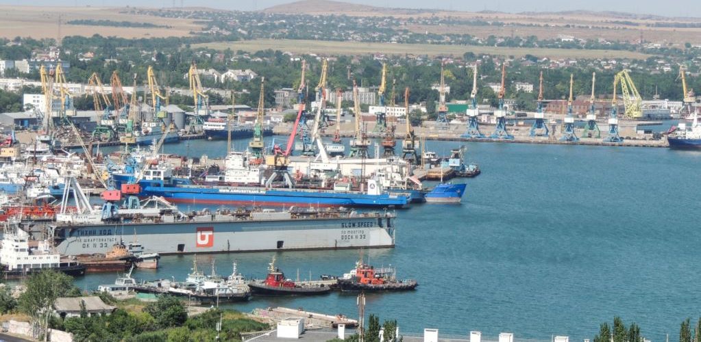 Накладено арешти на 32 судна-порушники порядку в’їзду/виїзду з/на окупований півострів – прокуратура