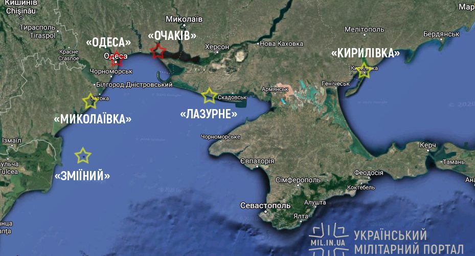 Пошуково-рятувальна служба розгортає мережу станцій морського району