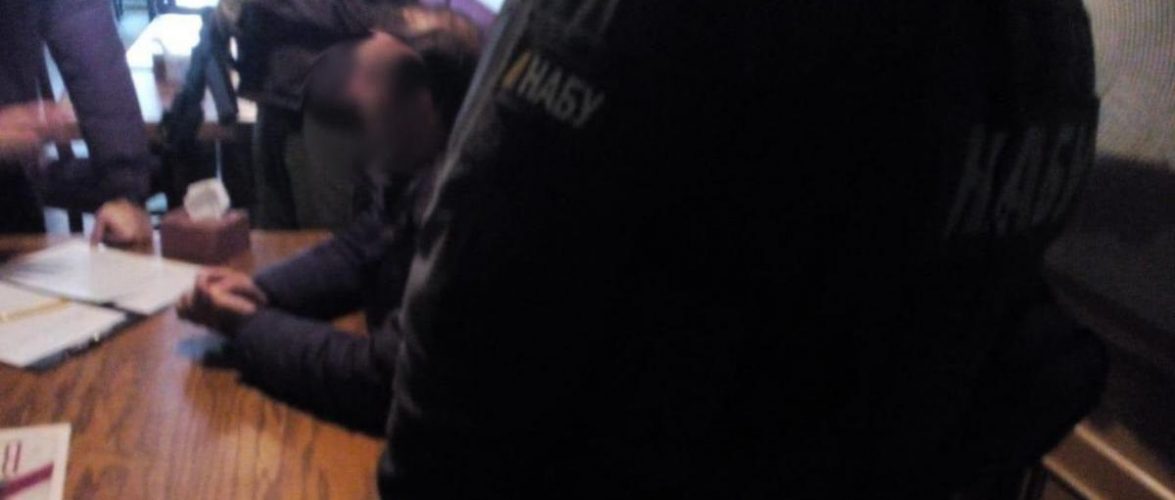 Третя спроба підкупу голови ФДМУ: затриманому повідомлено про підозру