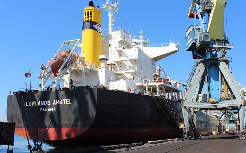 11 січня 2021 року Адміністрація морського порту Чорноморськ уклала договір на проведення капітального ремонту причалу №2
