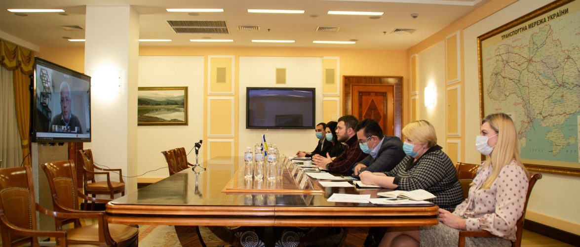 ЄБРР підтримав створення спецфондів для фінансування розвитку аеропортів і залізничної інфраструктури України, – Владислав Криклій
