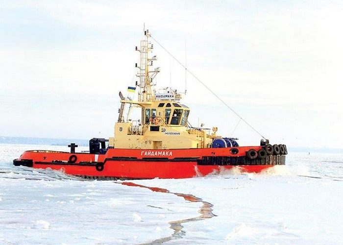 У чотирьох морських портах оголошена льодова кампанія