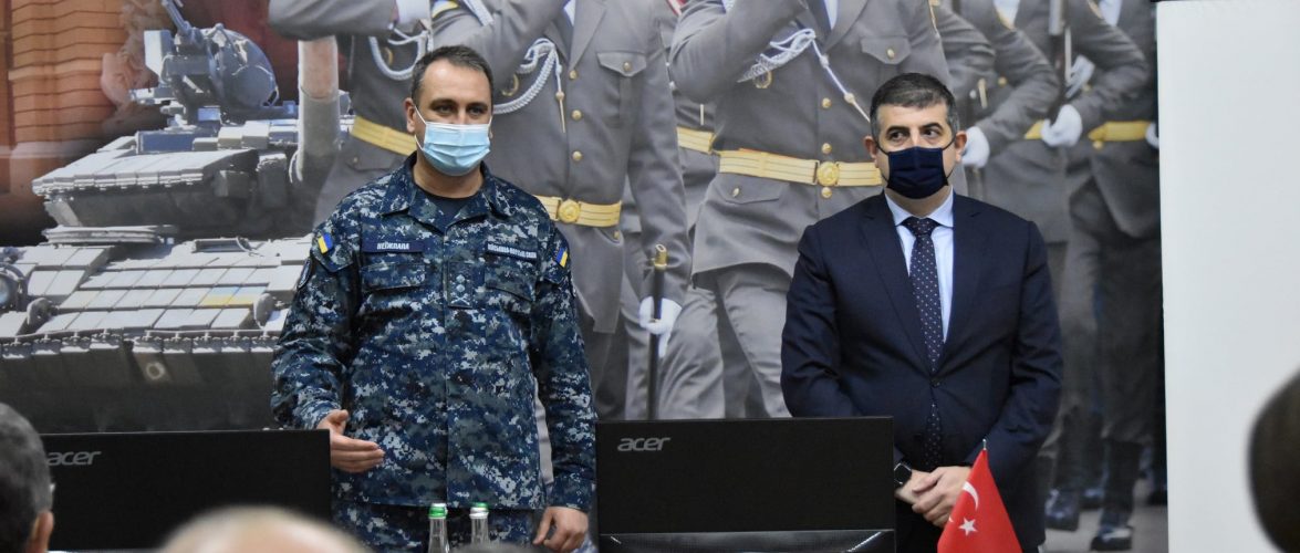 ВМС України отримають комплекс безпілотних апаратів “Байрактар-ТВ2” з покращеними характеристиками