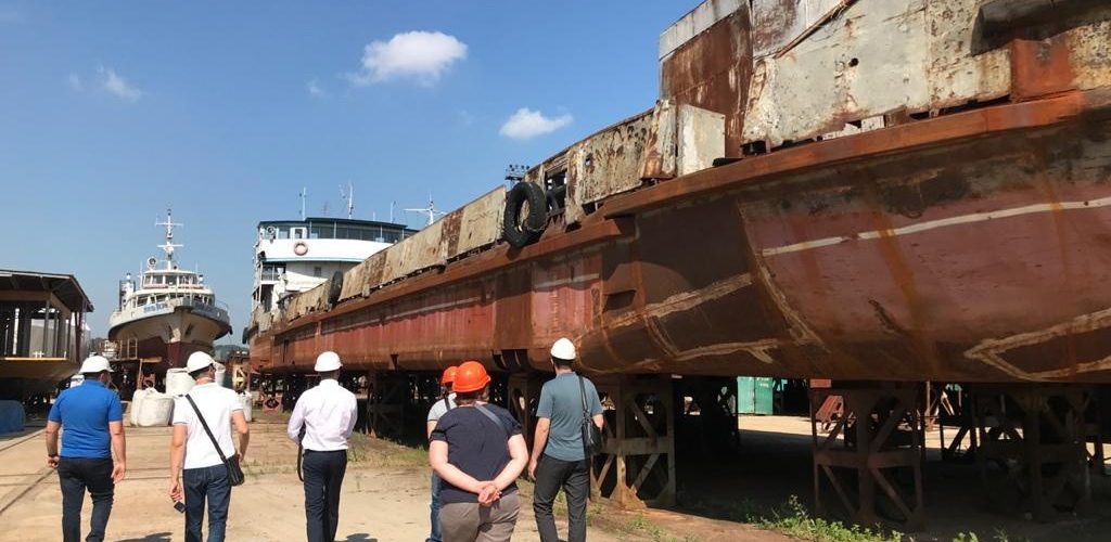 СБУ блокувала розкрадання бюджетних коштів під час ремонту судна для “Держгідрографії”