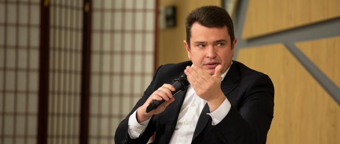 Важливо втримати результат і не допустити погіршення роботи антикорупційних органів – Артем Ситник