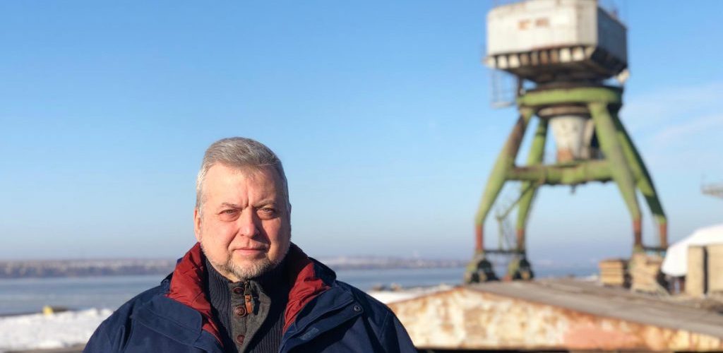 Призначено Генерального директора суднобудівного заводу «Океан»