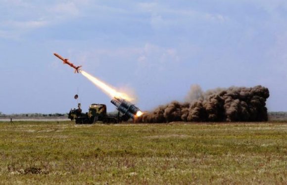 На міжнародній виставці IDEF 2021 буде представлена крилата ракета Р-360 «Нептун»