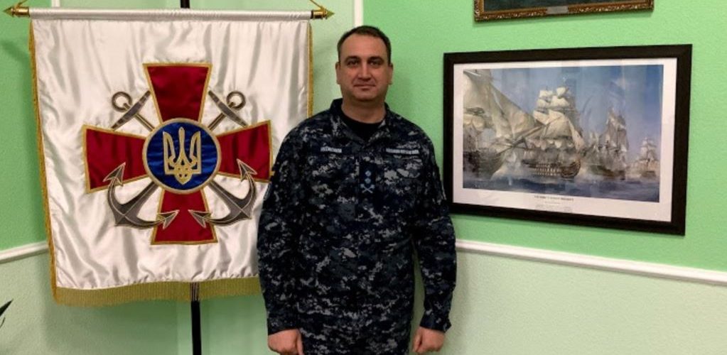Командувач ВМС України Олексій Неїжпапа підбив підсумки року
