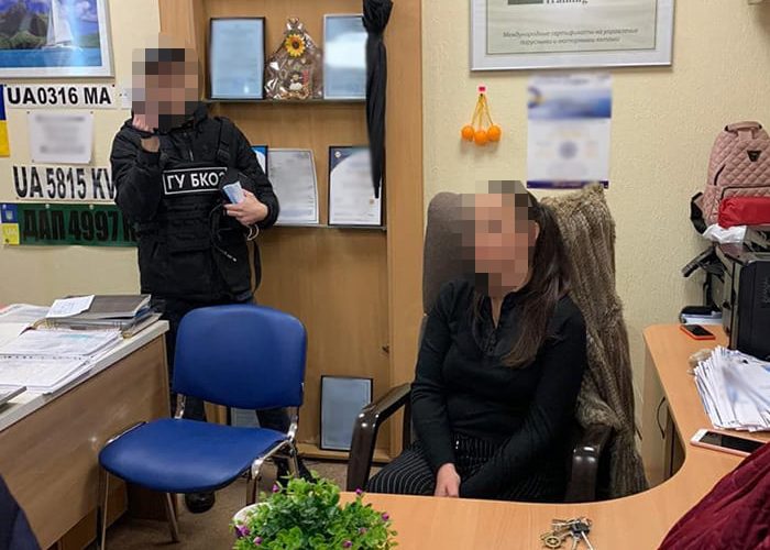 До суду направлено обвинувальний акт відносно службової особи Державної служби морського та річкового транспорту України