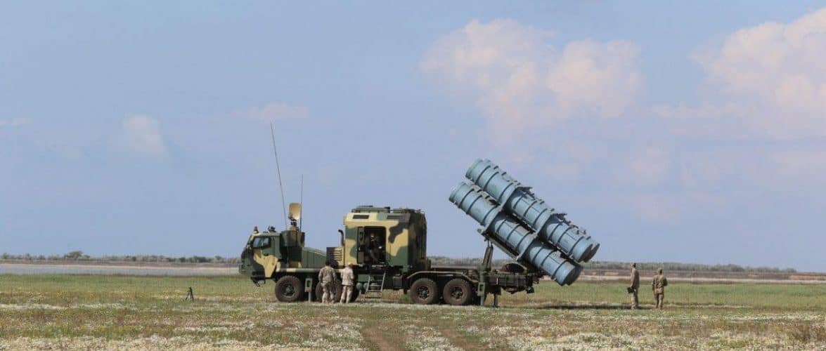 Офіцери берегових ракетно-артилерійських військ комплексу «Нептун» підвищують кваліфікацію