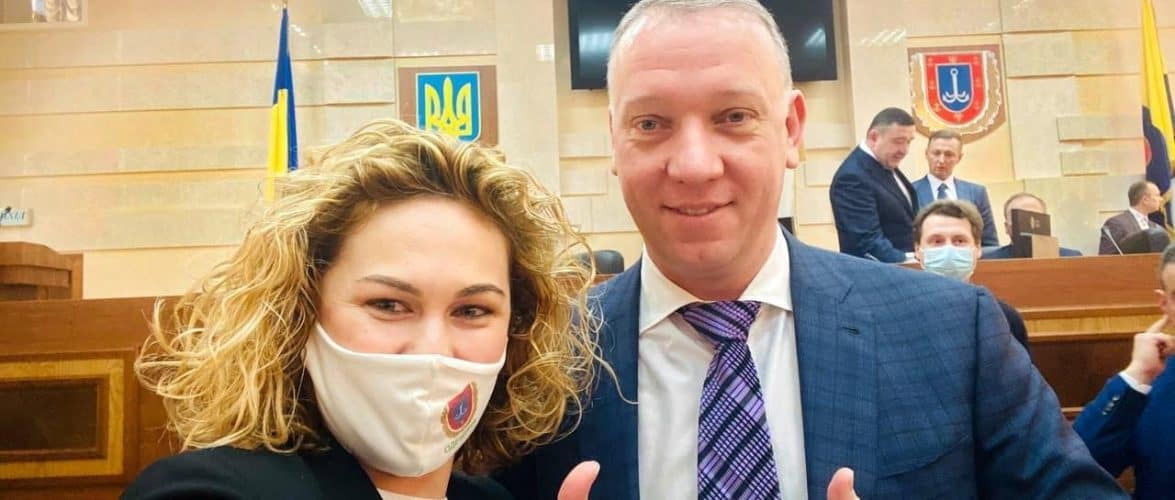 (ВІДЕО) Одеська облрада прийняла звернення до Уряду про необхідність наведення порядку в сфері сертифікації моряків та заборони передачі флоту УДП угорській компанії