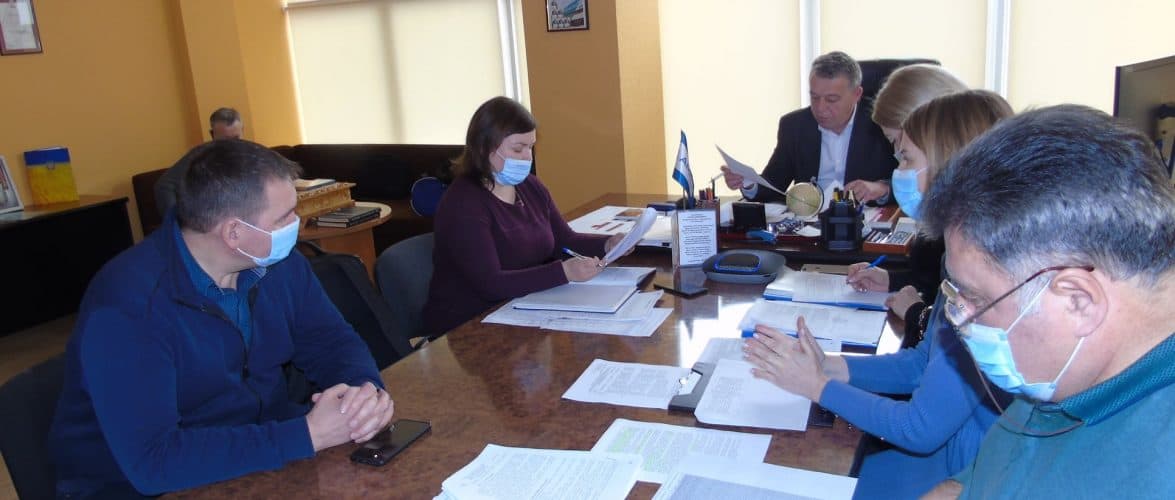 Рада морського порту Ізмаїл розглянула нову редакцію обов’язкових постанов