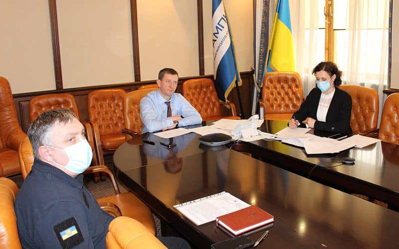 Рада морського порту Чорноморськ підбила підсумки 2020 року