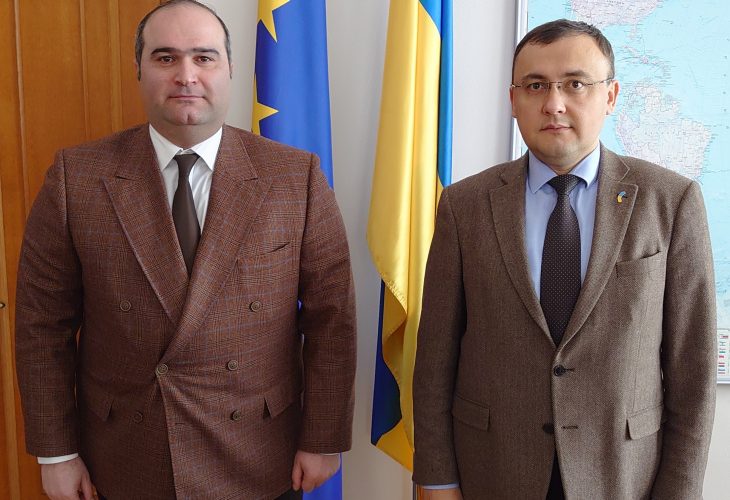 МЗС закликало Грузію забезпечити швидкий і неупереджений розгляд справи затримання яхти з громадянами України