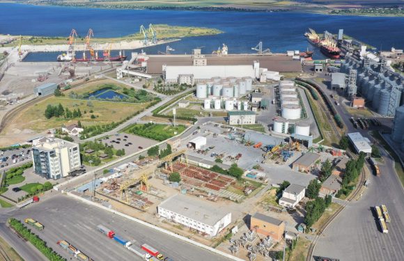 У модернізацію порту «Ніка-Тера» за 2020 рік було вкладено понад 60 млн грн