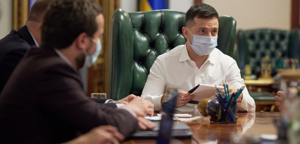 В Україні має бути сучасна та безпечна інфраструктура – Президент