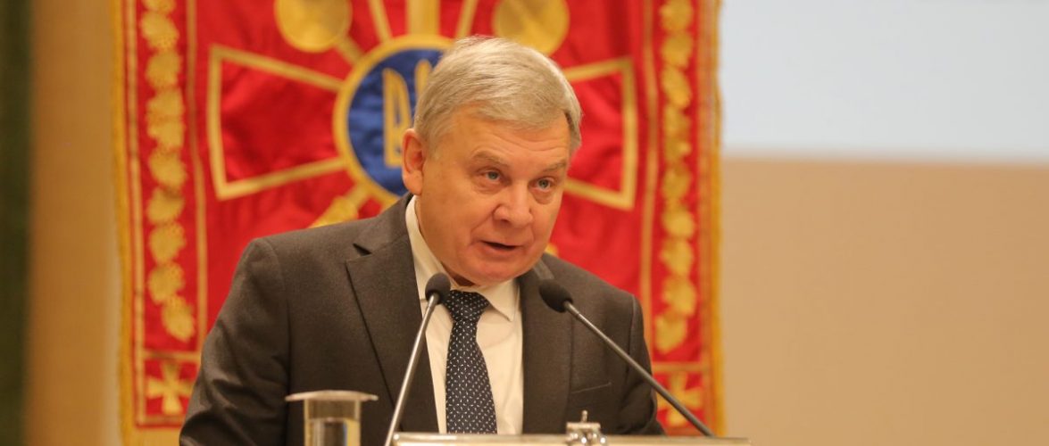 Наш пріоритет – відновити спроможності Військово-Морських Сил України протягом двох-трьох років, – Андрій Таран