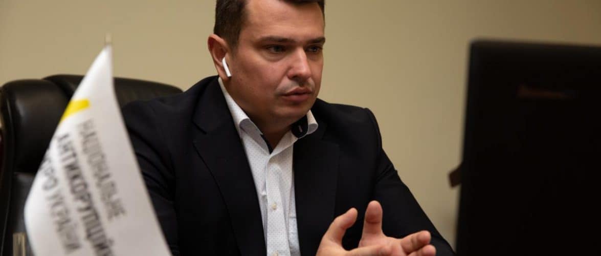 Директор НАБУ Артем Ситник: Влада України провалила всі антикорупційні маяки меморандуму МВФ та чинить перепони в роботі НАБУ – інтерв’ю для «Цензор.НЕТ»