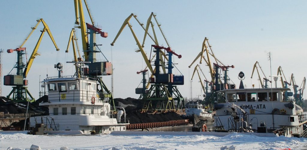 За підсумками січня Ізмаїльський морський порт виконав план вантажообігу на 96 %