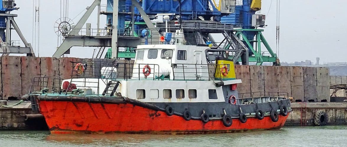 ВМС отримали рейдовий катер