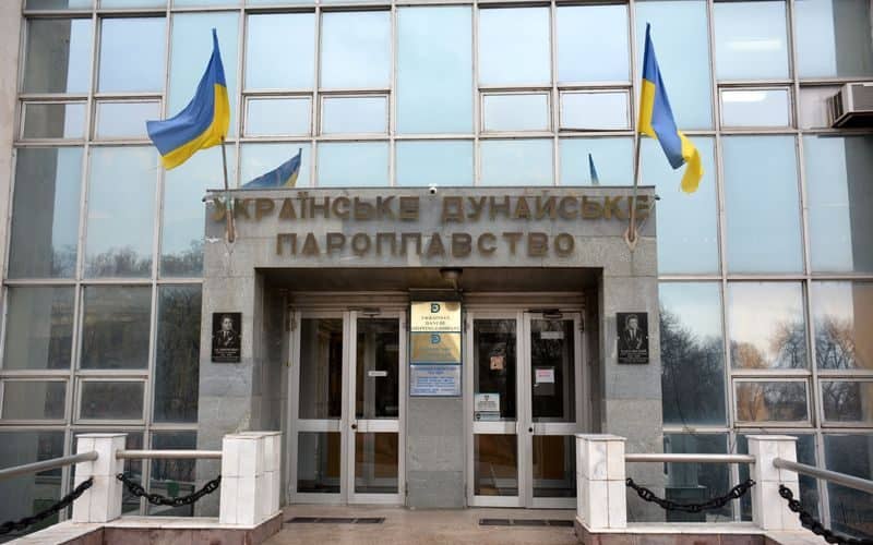 “Українське Дунайське Пароплавство” хоче бути виконавцем будівництва турецьких корветів та британських катерів