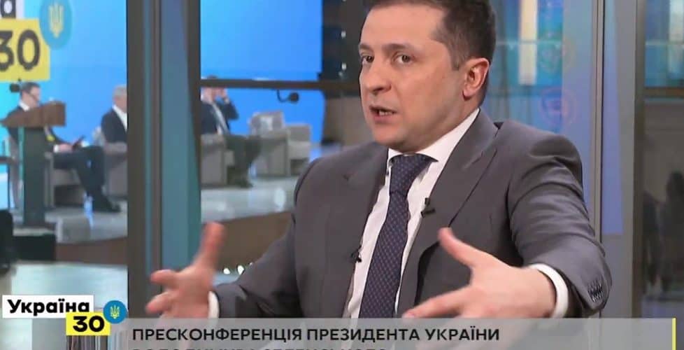 (ВІДЕО) Інвестор з ОАЕ побудує велику марину та новий порт – Зеленський