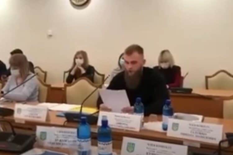 Артем Дмитрук передав Генеральному прокурору заяву про злочин, метою якого є передача майна “Українського Дунайського Пароплавства” приватній угорській компанії