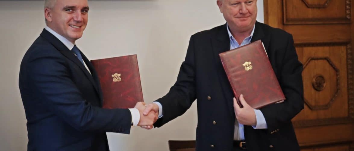 QTerminals W.L.L. профінансує на 80 млн грн будівництво підземного шляхопроводу