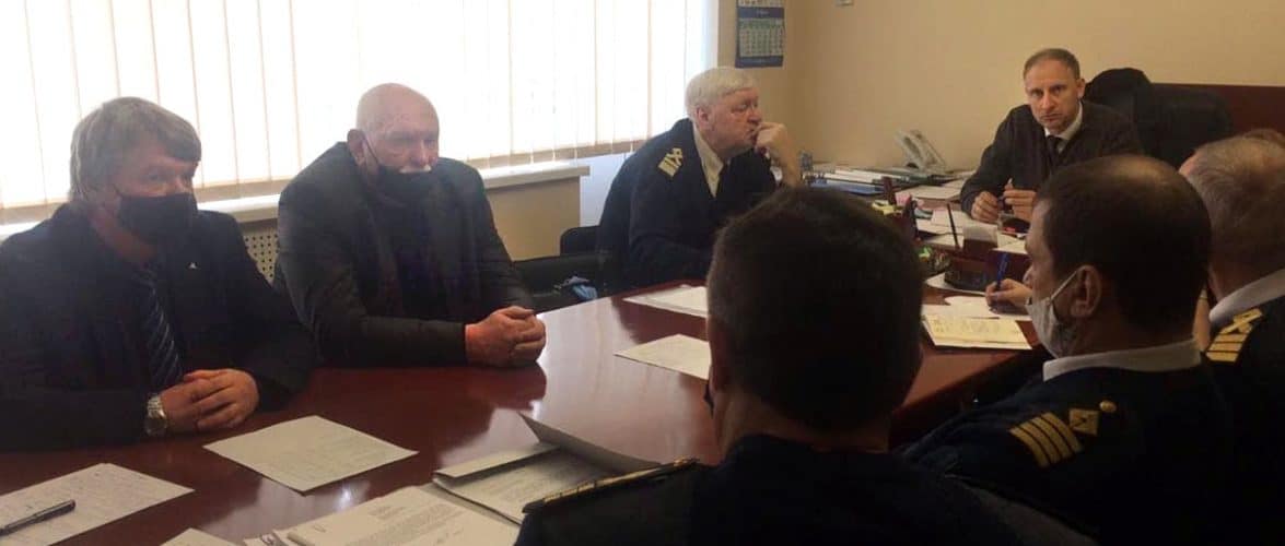 «Укрводшлях» провів нараду щодо планів діяльності державної лоцманської служби на 2021 рік