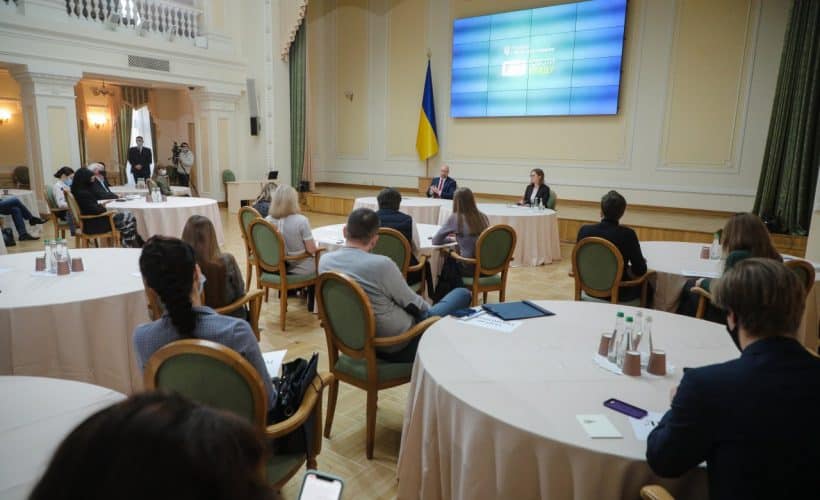 Прем’єр-міністр: Уряд взяв стратегію на збільшення власного видобутку газу в Україні