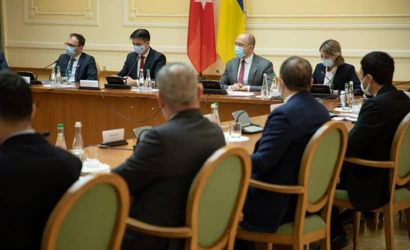 Україна та Туреччина планують оновити угоди про взаємну торгівлю
