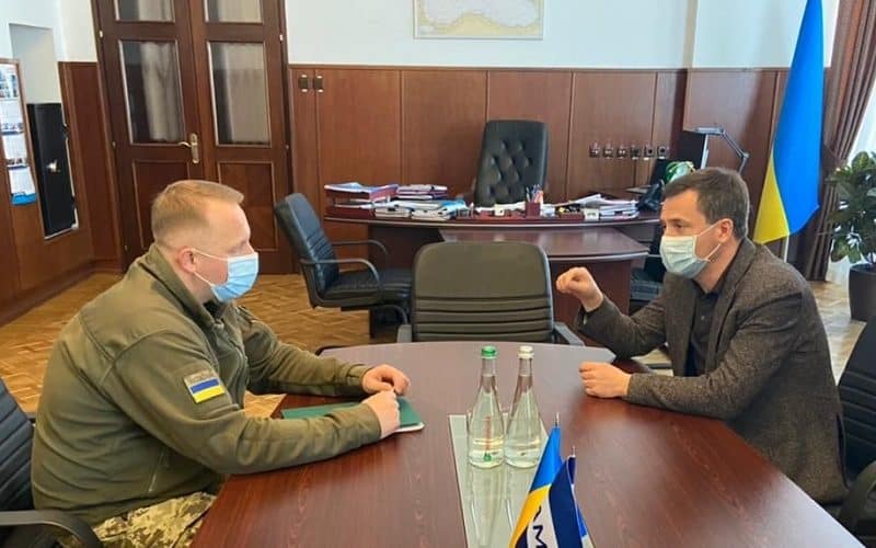 Відбулась робоча зустріч керівництва ДП «АМПУ» з керівництвом Південного регіонального управління Державної прикордонної служби України