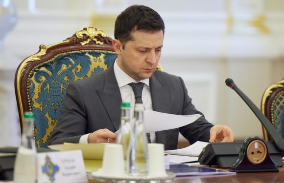На засіданні РНБО розглянуто питання держоборонзамовлення на 2021 рік та націоналізації «Мотор Січі»