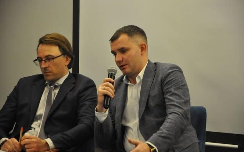 Представники ДП «АМПУ» взяли участь у форумі «Виклики у практиці організації контейнерних перевезень»