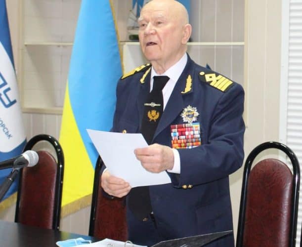 В порту Чорноморськ розробляється порядок швартування судна до причалу в рамках Системи управління безпекою – АМПУ