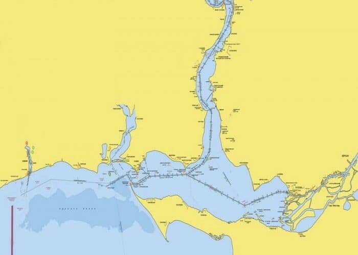 «Укррічфлот» через суд вимагає відшкодування 6,4 млн.грн. збитків від ДП «Адміністрація морських портів України»