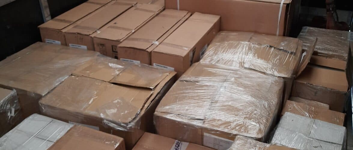 Контррозвідка СБУ запобігла вивезенню з України обладнання для військових кораблів