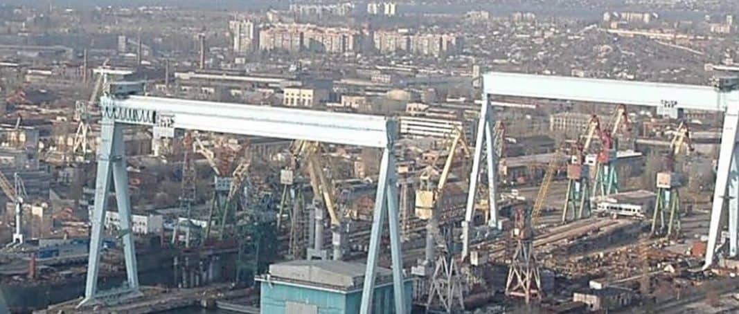 Ліквідатор реалізував все майно, яке належало “Чорноморському суднобудівному заводу” та розрахувався з кредиторами