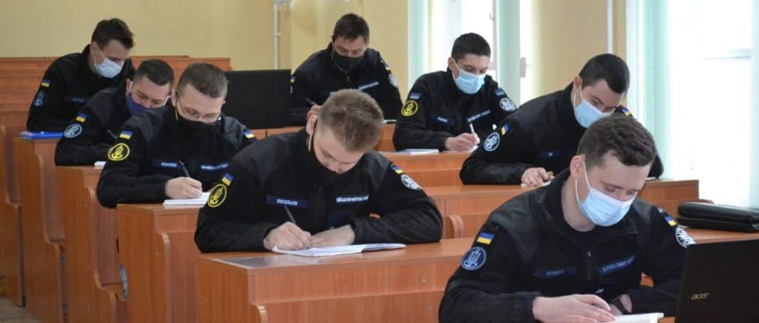 П’ятий екіпаж «Айленду» готовий до відправки на навчання до США