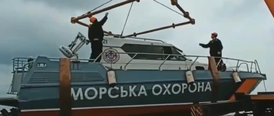 Морська охорона нагадує власникам маломірних суден про правила у прикордонному контрольованому районі