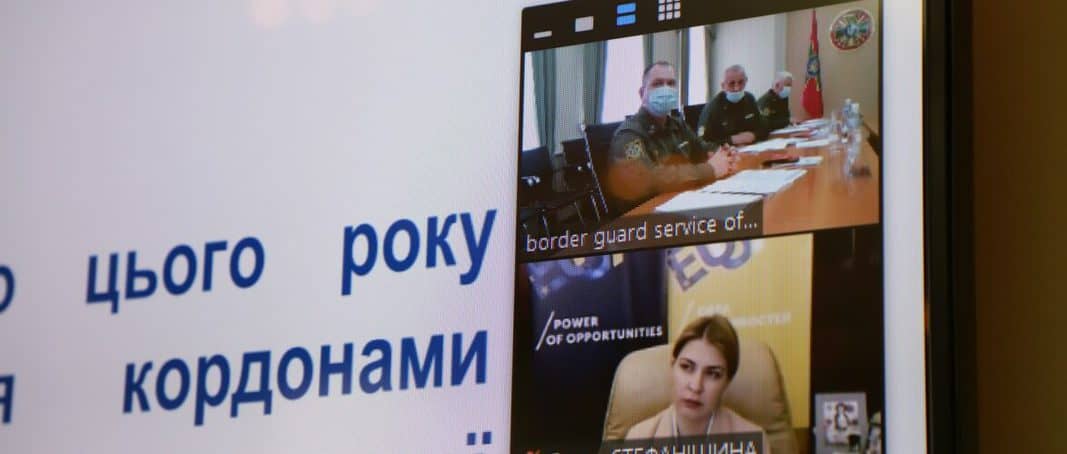 Стратегія інтегрованого управління кордонами – реалізовано більше половини запланованих на рік завдань