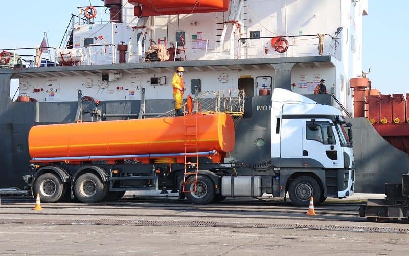 Порт “Ольвія” вдосконалив систему приймальних споруд для суднових забруднюючих речовин в рамках проєкту «Зелений порт»