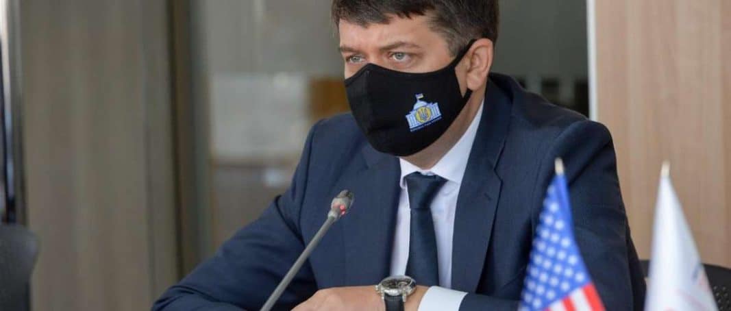 Законопроект №4416 щодо діяльності індустріальних парків один з пріоритетних – голова Верховної Ради